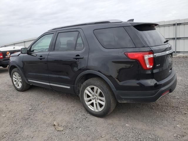 Photo 1 VIN: 1FM5K8D81KGA37711 - FORD EXPLORER 