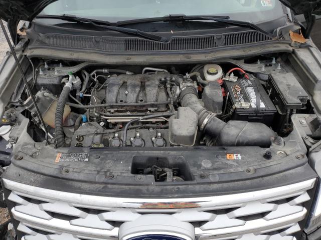 Photo 11 VIN: 1FM5K8D81KGA37711 - FORD EXPLORER 