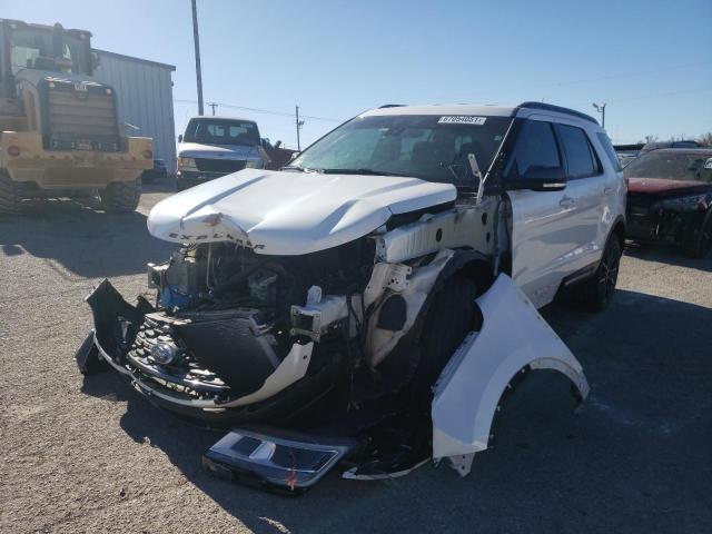 Photo 1 VIN: 1FM5K8D81KGA40155 - FORD EXPLORER X 