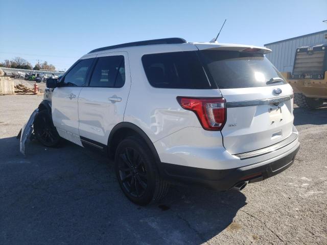 Photo 2 VIN: 1FM5K8D81KGA40155 - FORD EXPLORER X 