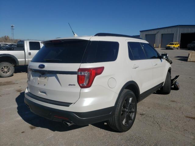 Photo 3 VIN: 1FM5K8D81KGA40155 - FORD EXPLORER X 