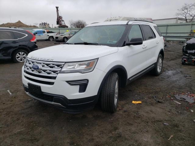 Photo 1 VIN: 1FM5K8D81KGA43850 - FORD EXPLORER 