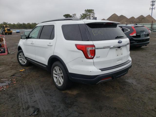 Photo 2 VIN: 1FM5K8D81KGA43850 - FORD EXPLORER 