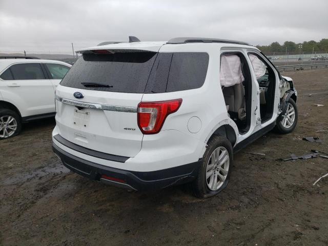 Photo 3 VIN: 1FM5K8D81KGA43850 - FORD EXPLORER 