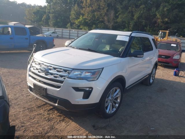 Photo 1 VIN: 1FM5K8D81KGA45677 - FORD EXPLORER 