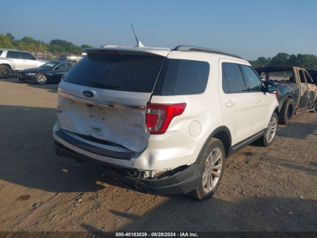 Photo 3 VIN: 1FM5K8D81KGA45677 - FORD EXPLORER 