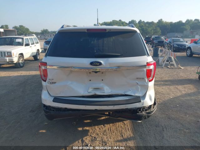 Photo 5 VIN: 1FM5K8D81KGA45677 - FORD EXPLORER 