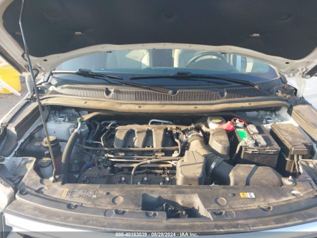 Photo 9 VIN: 1FM5K8D81KGA45677 - FORD EXPLORER 