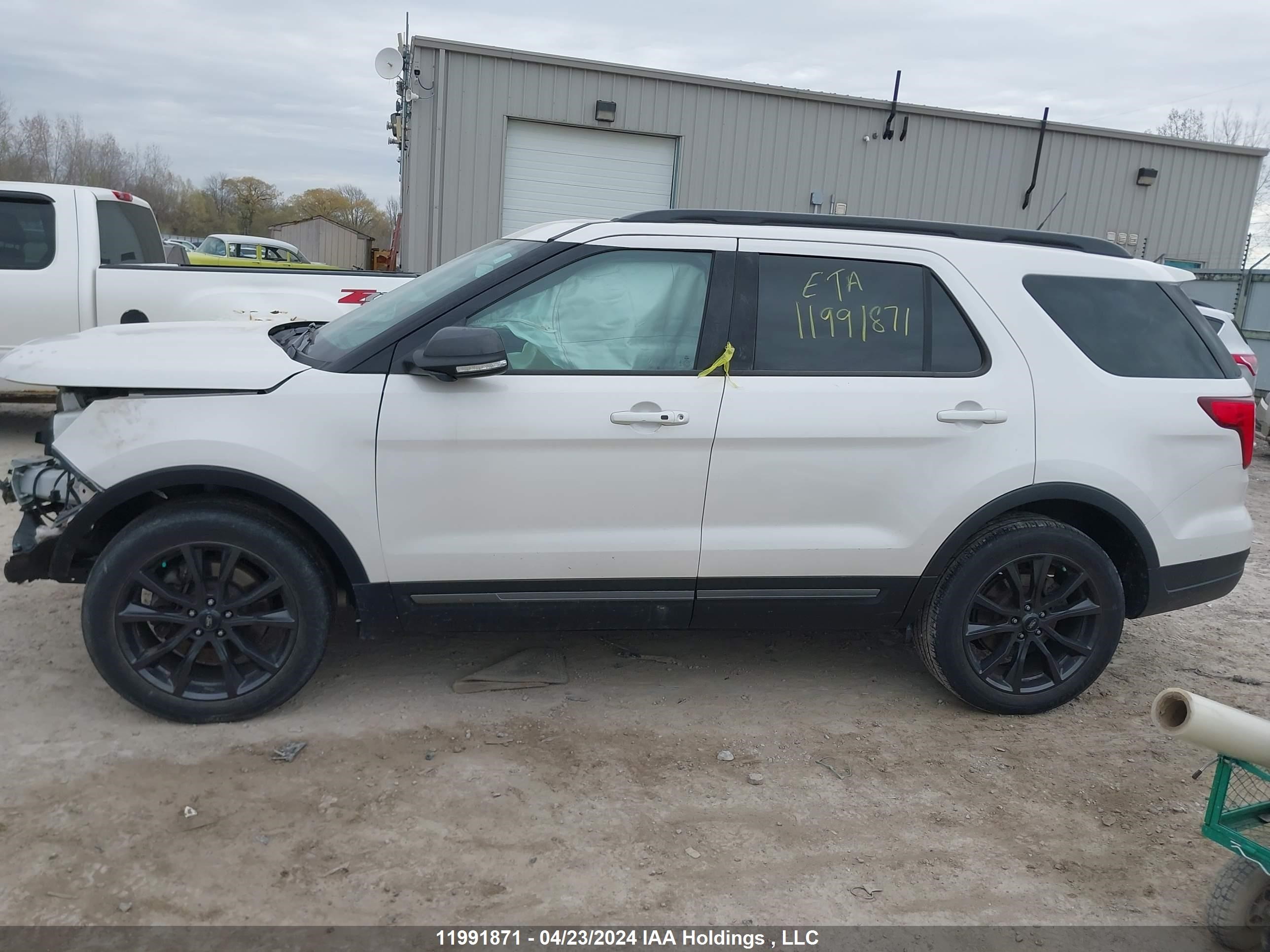 Photo 13 VIN: 1FM5K8D81KGA54542 - FORD EXPLORER 