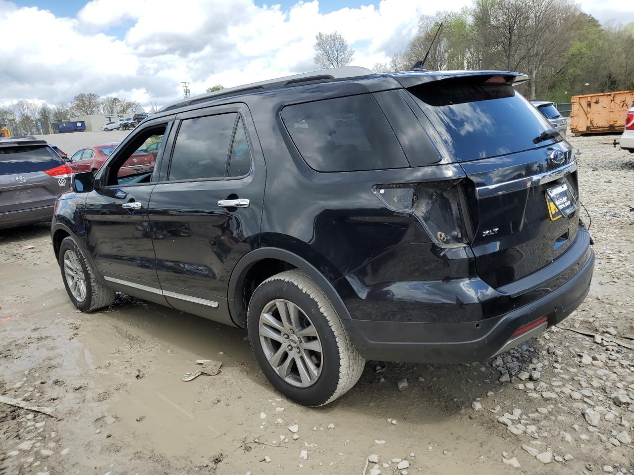 Photo 1 VIN: 1FM5K8D81KGA61670 - FORD EXPLORER 