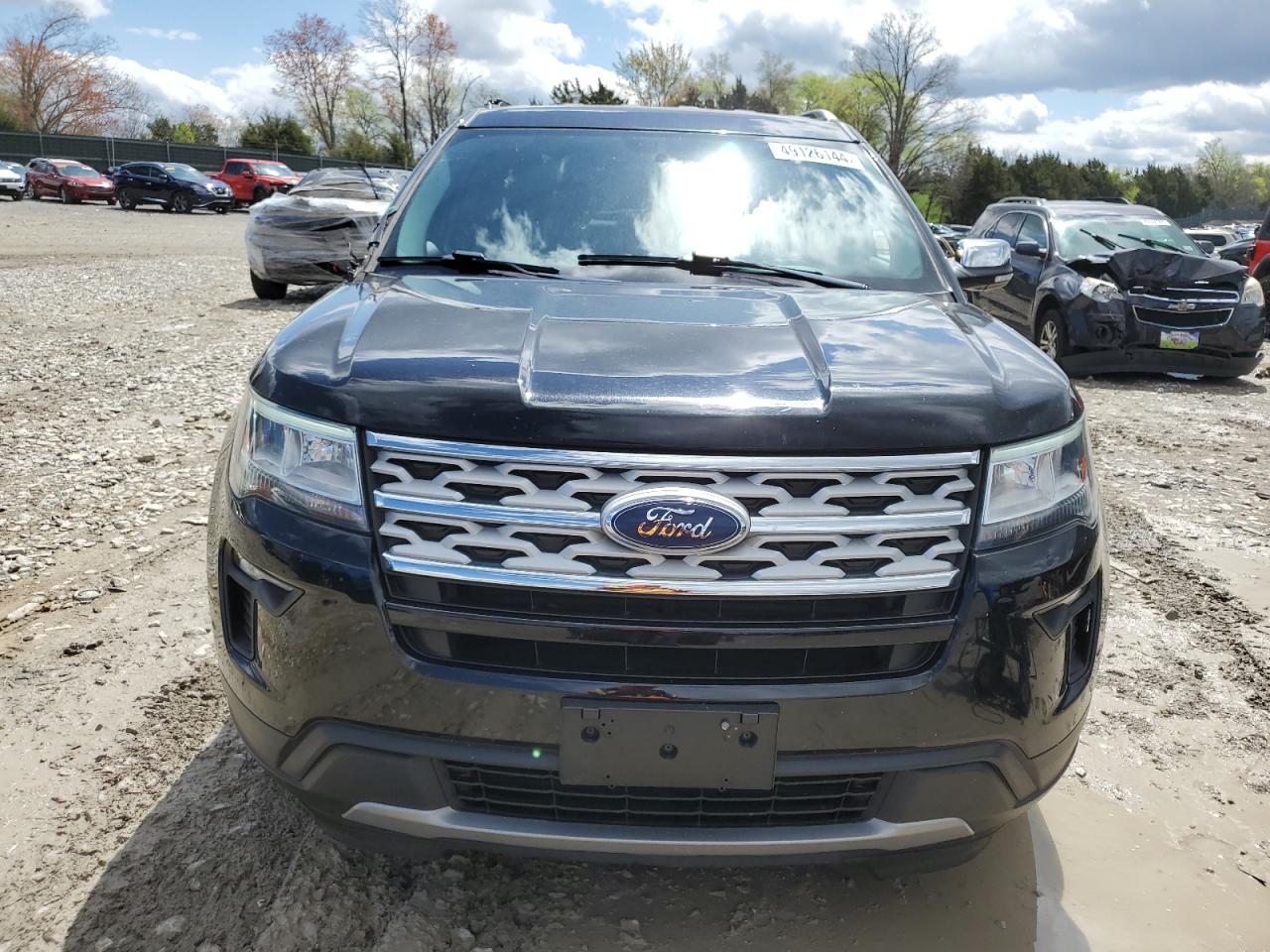 Photo 4 VIN: 1FM5K8D81KGA61670 - FORD EXPLORER 