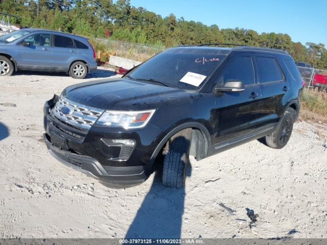 Photo 1 VIN: 1FM5K8D81KGA61880 - FORD EXPLORER 