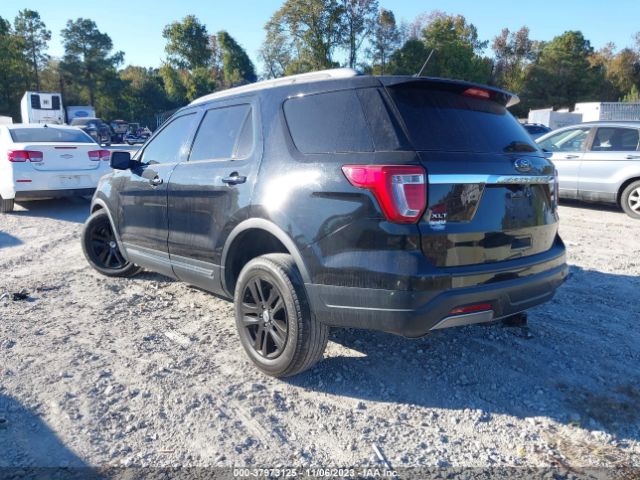 Photo 2 VIN: 1FM5K8D81KGA61880 - FORD EXPLORER 