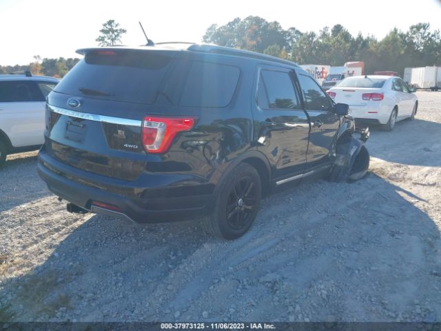 Photo 3 VIN: 1FM5K8D81KGA61880 - FORD EXPLORER 