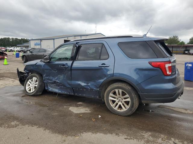 Photo 1 VIN: 1FM5K8D81KGA63497 - FORD EXPLORER 