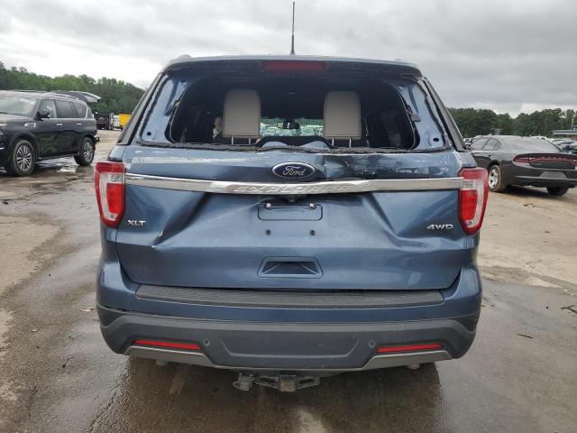 Photo 5 VIN: 1FM5K8D81KGA63497 - FORD EXPLORER 