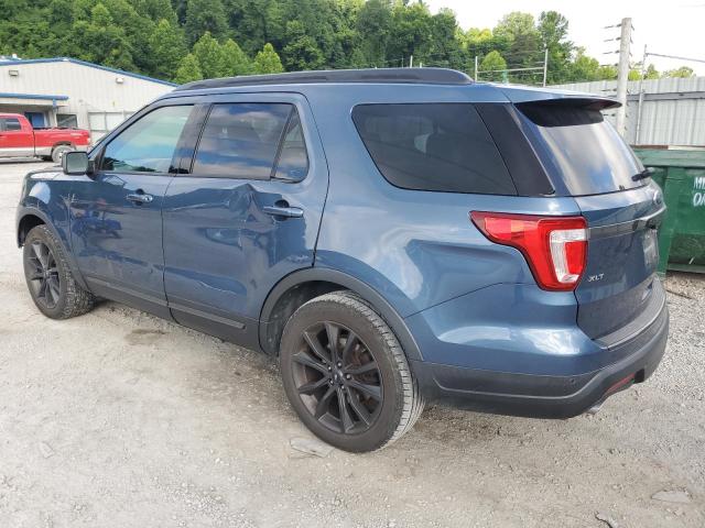 Photo 1 VIN: 1FM5K8D81KGA76296 - FORD EXPLORER 