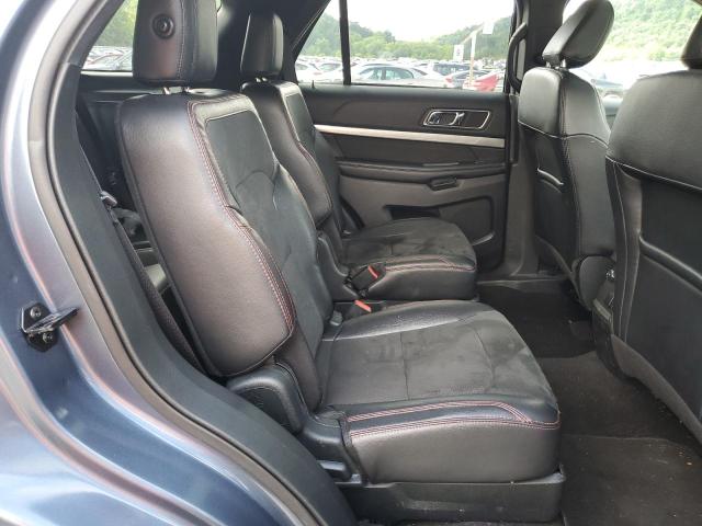 Photo 10 VIN: 1FM5K8D81KGA76296 - FORD EXPLORER 