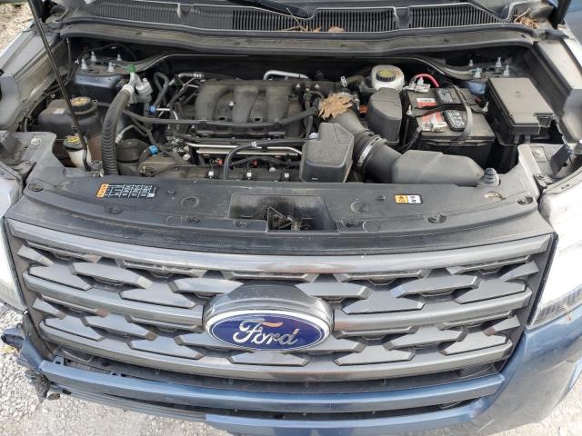 Photo 11 VIN: 1FM5K8D81KGA76296 - FORD EXPLORER 