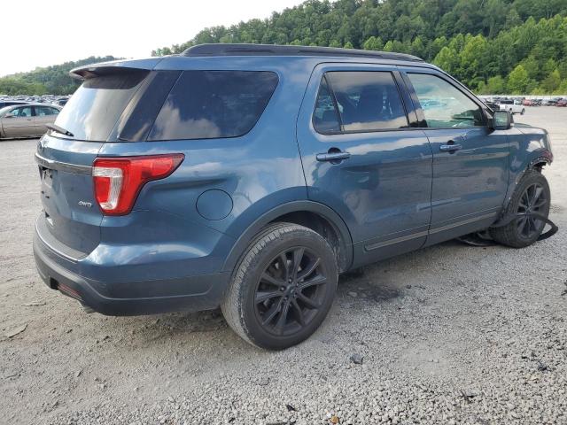 Photo 2 VIN: 1FM5K8D81KGA76296 - FORD EXPLORER 