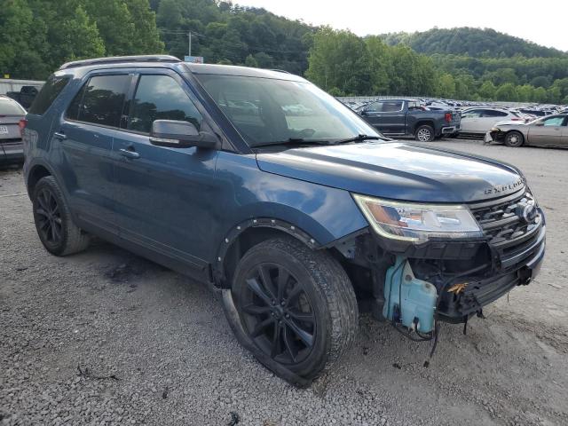 Photo 3 VIN: 1FM5K8D81KGA76296 - FORD EXPLORER 