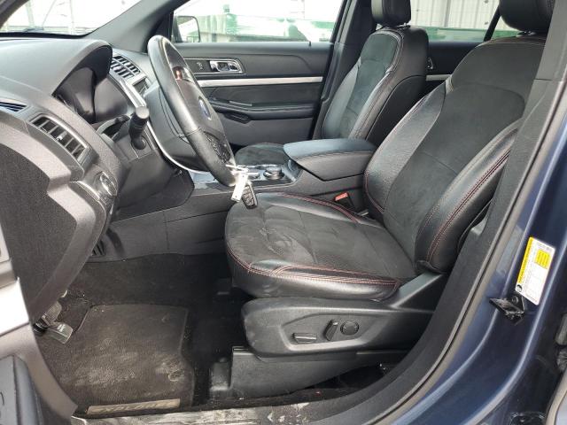 Photo 6 VIN: 1FM5K8D81KGA76296 - FORD EXPLORER 