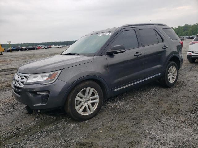 Photo 0 VIN: 1FM5K8D81KGA83281 - FORD EXPLORER X 