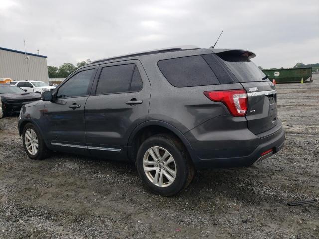 Photo 1 VIN: 1FM5K8D81KGA83281 - FORD EXPLORER X 