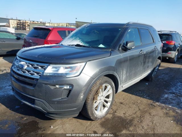 Photo 1 VIN: 1FM5K8D81KGA86861 - FORD EXPLORER 