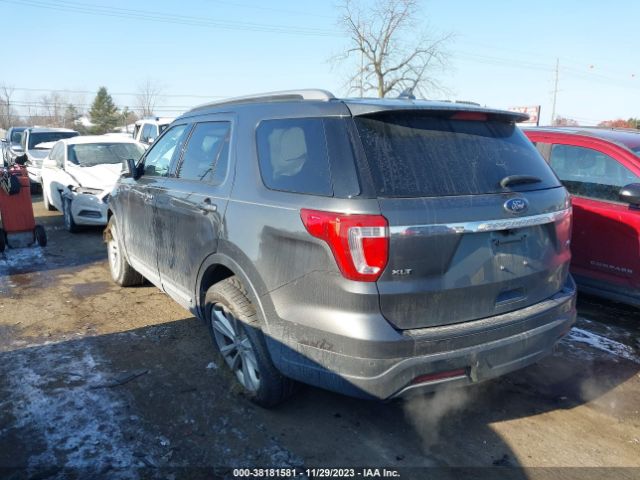 Photo 2 VIN: 1FM5K8D81KGA86861 - FORD EXPLORER 