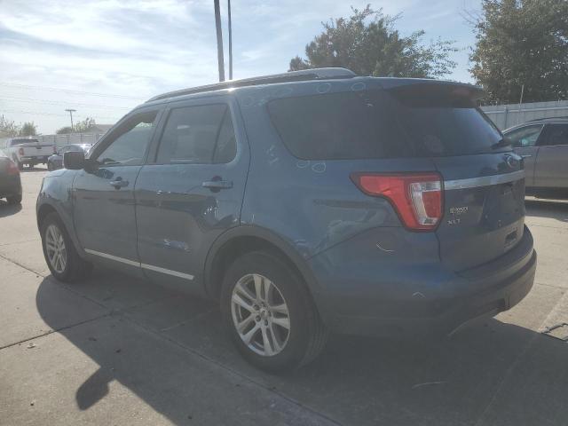 Photo 1 VIN: 1FM5K8D81KGA92868 - FORD EXPLORER X 