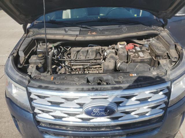 Photo 11 VIN: 1FM5K8D81KGA92868 - FORD EXPLORER X 