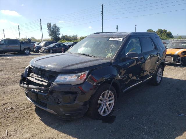 Photo 1 VIN: 1FM5K8D81KGA94555 - FORD EXPLORER X 