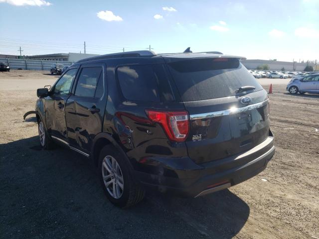 Photo 2 VIN: 1FM5K8D81KGA94555 - FORD EXPLORER X 