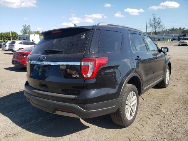 Photo 3 VIN: 1FM5K8D81KGA94555 - FORD EXPLORER X 