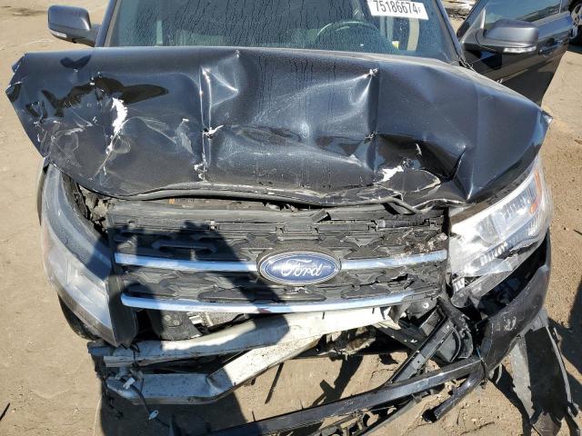 Photo 10 VIN: 1FM5K8D81KGA95656 - FORD EXPLORER X 