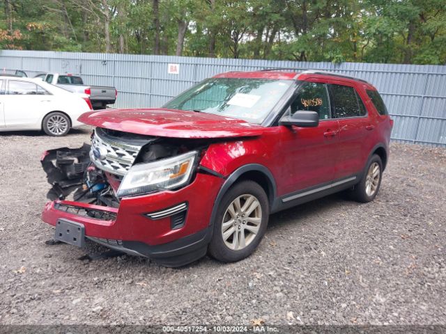 Photo 1 VIN: 1FM5K8D81KGB00838 - FORD EXPLORER 