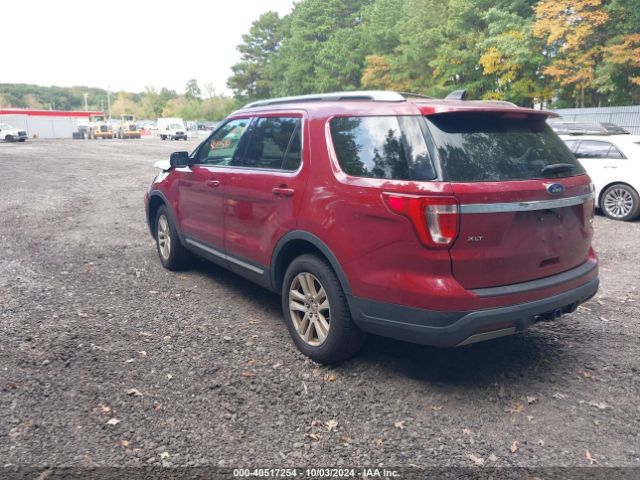 Photo 2 VIN: 1FM5K8D81KGB00838 - FORD EXPLORER 