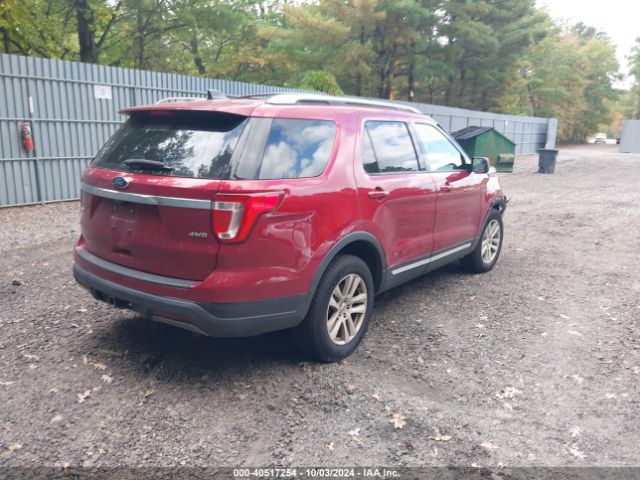 Photo 3 VIN: 1FM5K8D81KGB00838 - FORD EXPLORER 