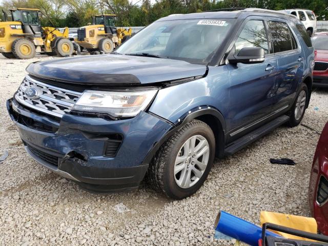 Photo 0 VIN: 1FM5K8D81KGB04033 - FORD EXPLORER X 