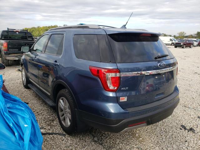 Photo 1 VIN: 1FM5K8D81KGB04033 - FORD EXPLORER X 