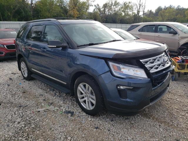 Photo 3 VIN: 1FM5K8D81KGB04033 - FORD EXPLORER X 