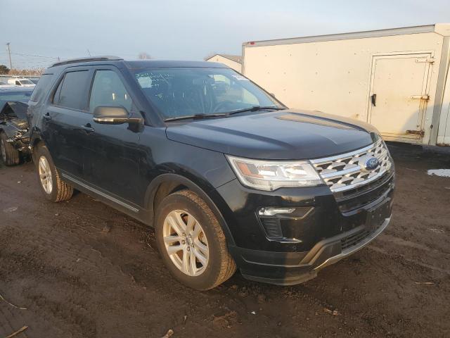 Photo 3 VIN: 1FM5K8D81KGB36352 - FORD EXPLORER X 