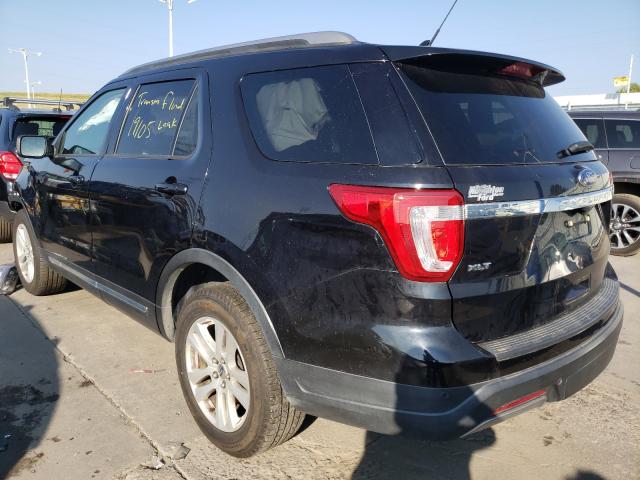 Photo 2 VIN: 1FM5K8D81KGB39297 - FORD EXPLORER 