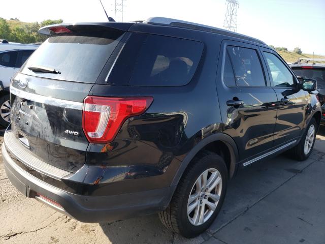 Photo 3 VIN: 1FM5K8D81KGB39297 - FORD EXPLORER 