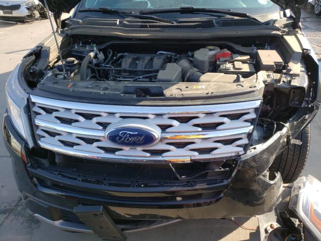 Photo 6 VIN: 1FM5K8D81KGB39297 - FORD EXPLORER 