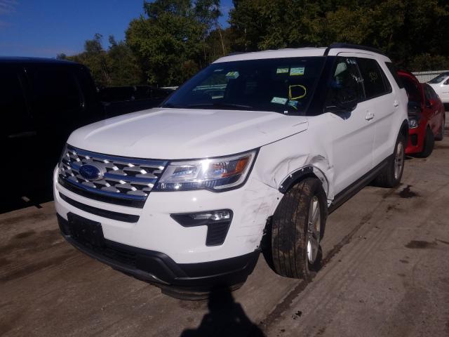 Photo 1 VIN: 1FM5K8D81KGB47254 - FORD EXPLORER X 