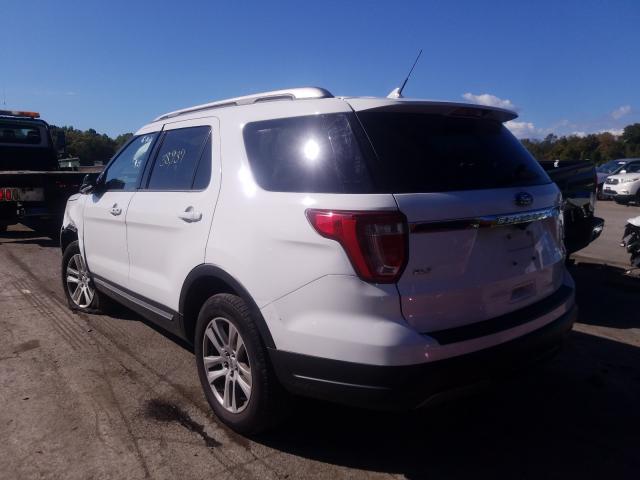 Photo 2 VIN: 1FM5K8D81KGB47254 - FORD EXPLORER X 