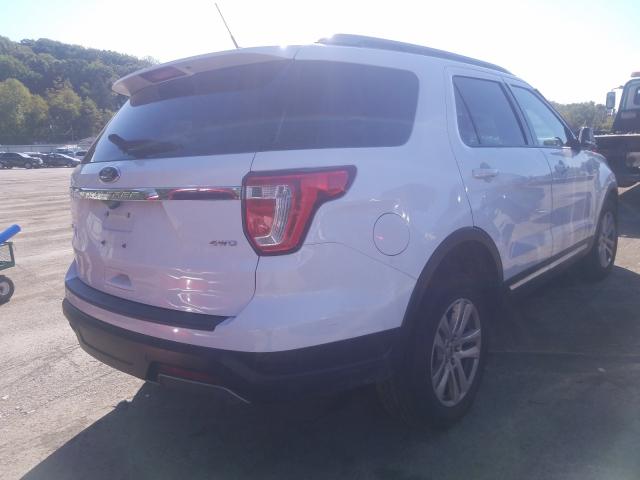 Photo 3 VIN: 1FM5K8D81KGB47254 - FORD EXPLORER X 