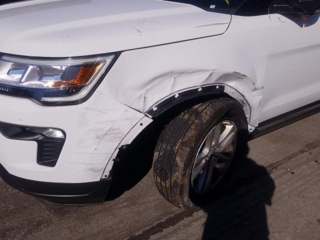 Photo 8 VIN: 1FM5K8D81KGB47254 - FORD EXPLORER X 